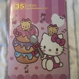 Hello Kitty Eyeshadow Palette